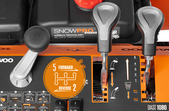 Двигатель DAEWOO зимней серии 320 winter